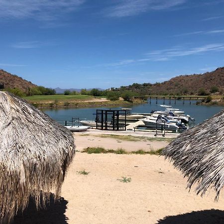 Marina Punta Nopolo Loreto (Baja California Sur) Exterior foto