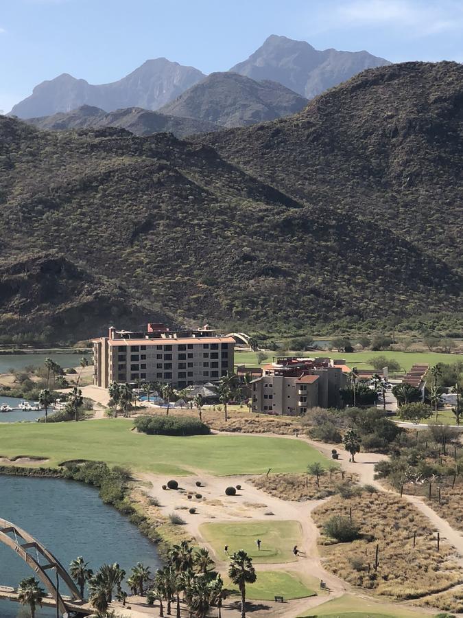 Marina Punta Nopolo Loreto (Baja California Sur) Exterior foto