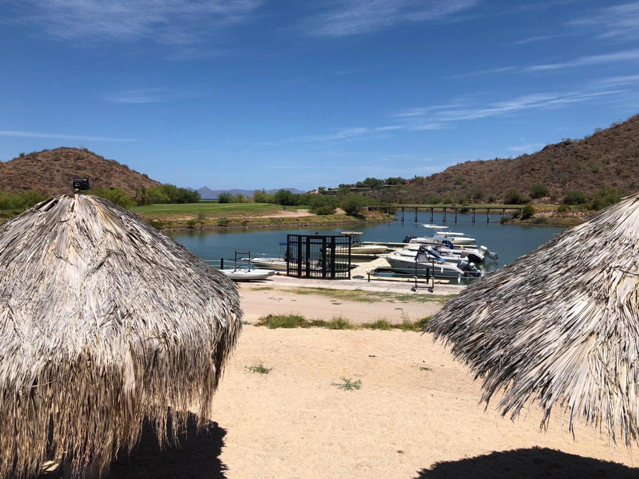 Marina Punta Nopolo Loreto (Baja California Sur) Exterior foto